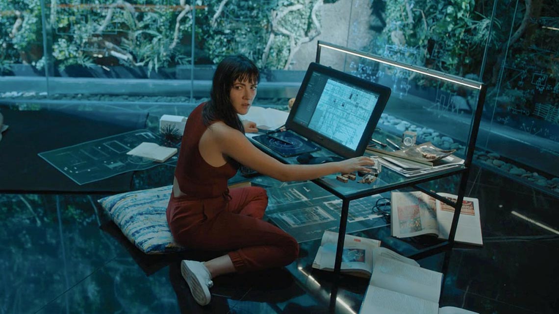 Η attack προσφέρει έναν εκδικητικό ιερό αγγελιοφόρο στο εκτελεστικό της ντεμπούτο